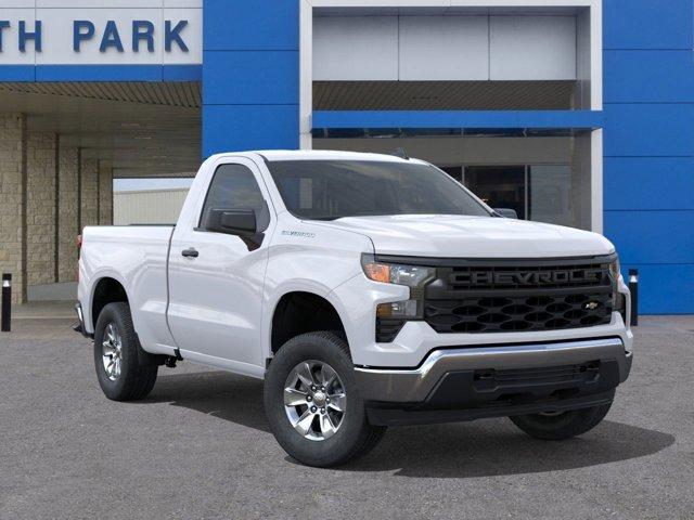 new 2026 Chevrolet Silverado 1500 car, priced at $32,097