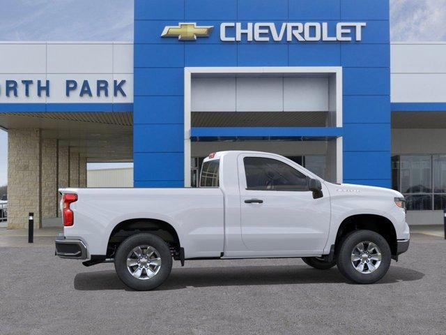 new 2026 Chevrolet Silverado 1500 car, priced at $32,097
