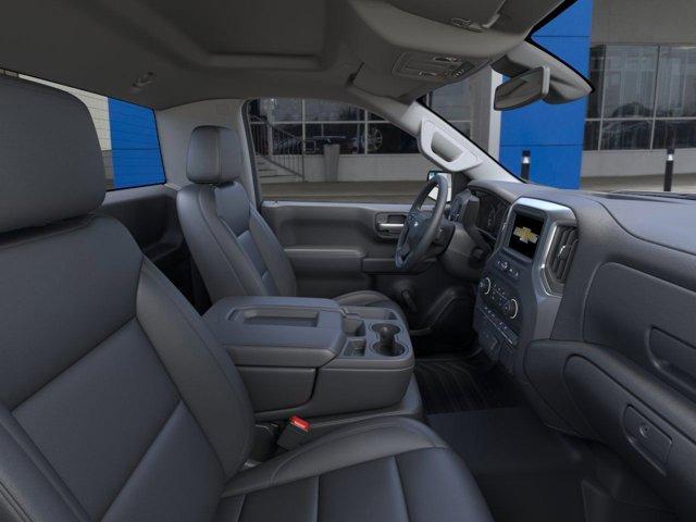 new 2026 Chevrolet Silverado 1500 car, priced at $32,097