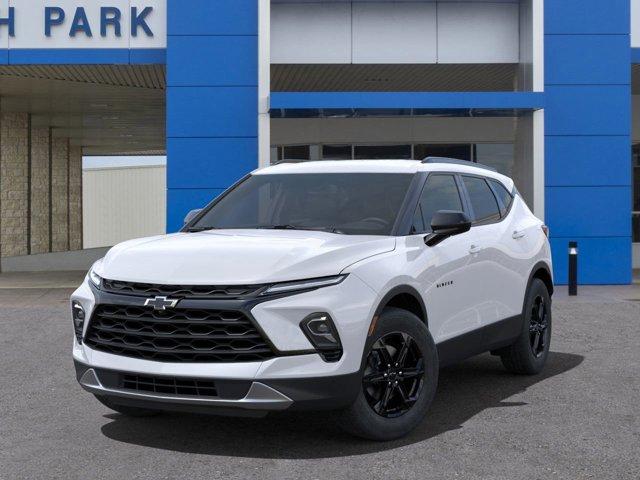 new 2025 Chevrolet Blazer car, priced at $36,994