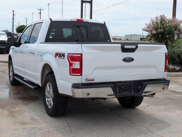 used 2019 Ford F-150 car, priced at $28,404