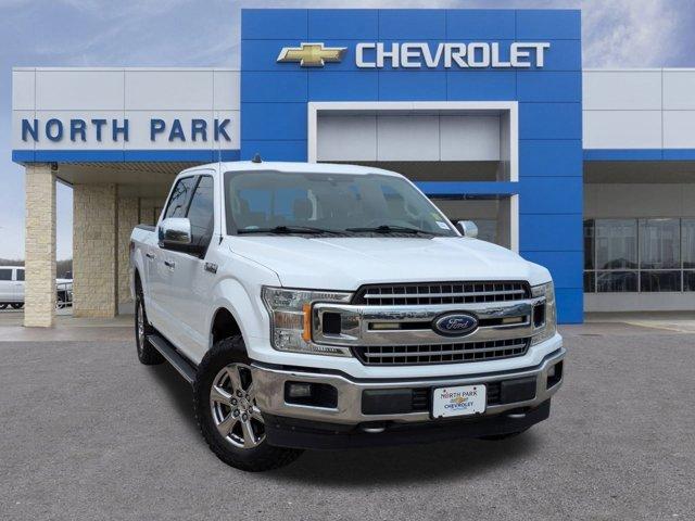 used 2019 Ford F-150 car, priced at $28,404