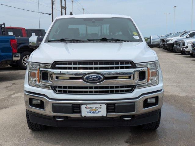 used 2019 Ford F-150 car, priced at $28,404