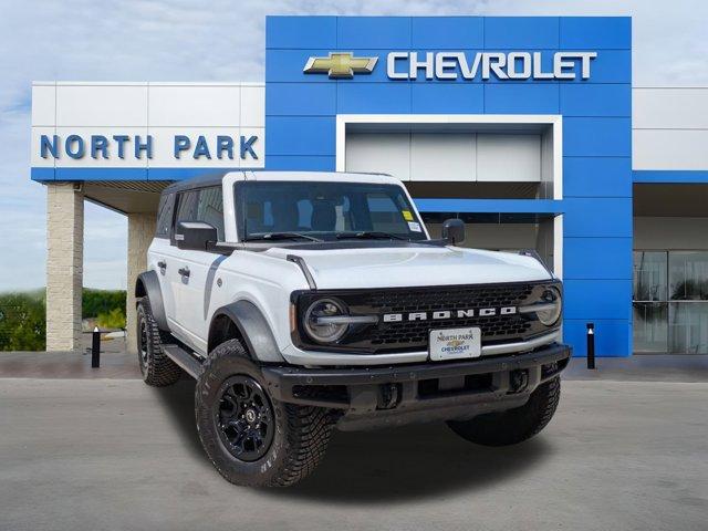 used 2024 Ford Bronco car, priced at $55,220