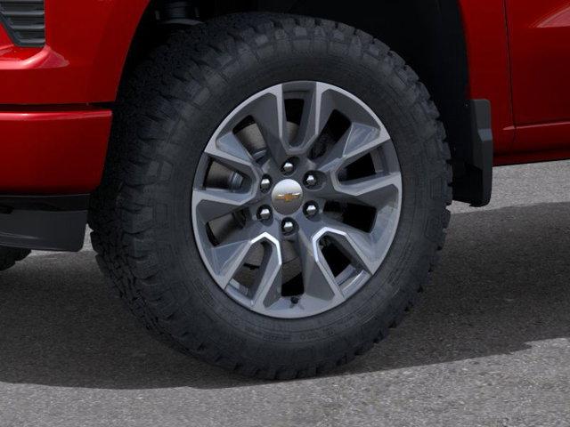 new 2025 Chevrolet Silverado 1500 car, priced at $57,001