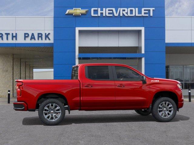 new 2025 Chevrolet Silverado 1500 car, priced at $61,960