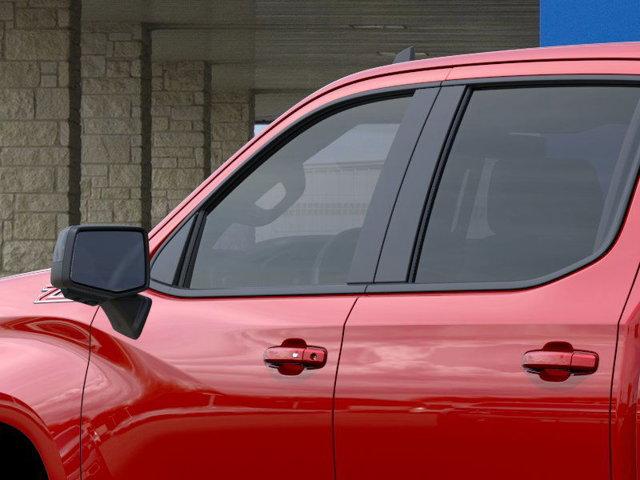 new 2025 Chevrolet Silverado 1500 car, priced at $57,001