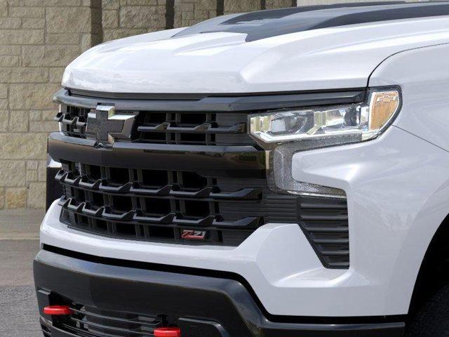 new 2025 Chevrolet Silverado 1500 car, priced at $56,907