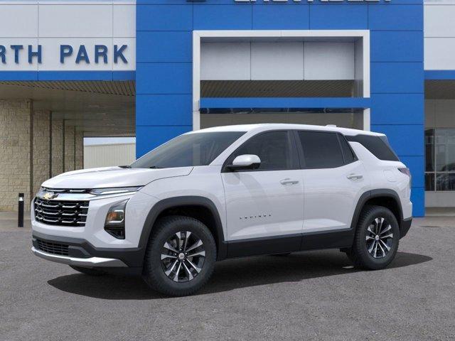 new 2026 Chevrolet Equinox car, priced at $29,540