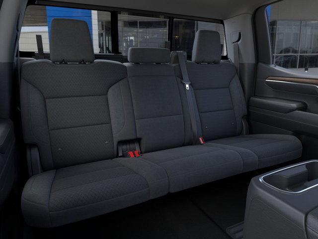 new 2026 Chevrolet Silverado 1500 car, priced at $62,520