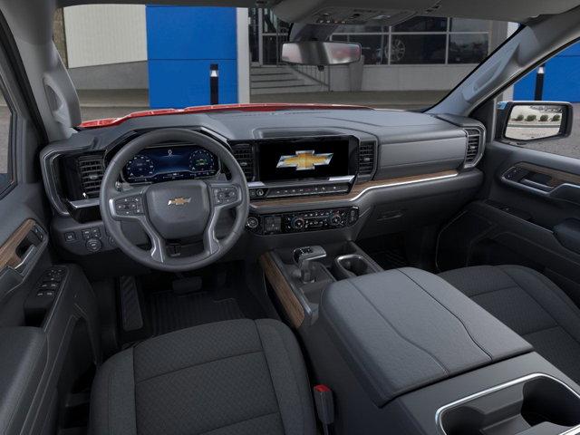 new 2026 Chevrolet Silverado 1500 car, priced at $62,520