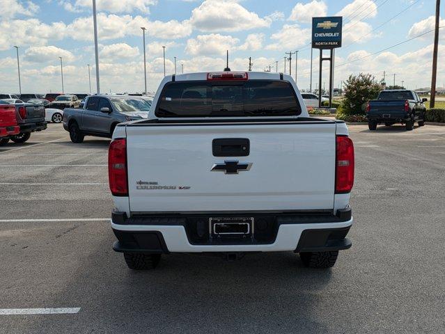 used 2018 Chevrolet Colorado car, priced at $21,471