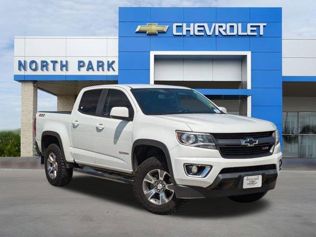 used 2018 Chevrolet Colorado car, priced at $21,095