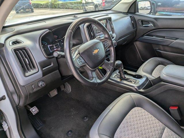 used 2018 Chevrolet Colorado car, priced at $21,471