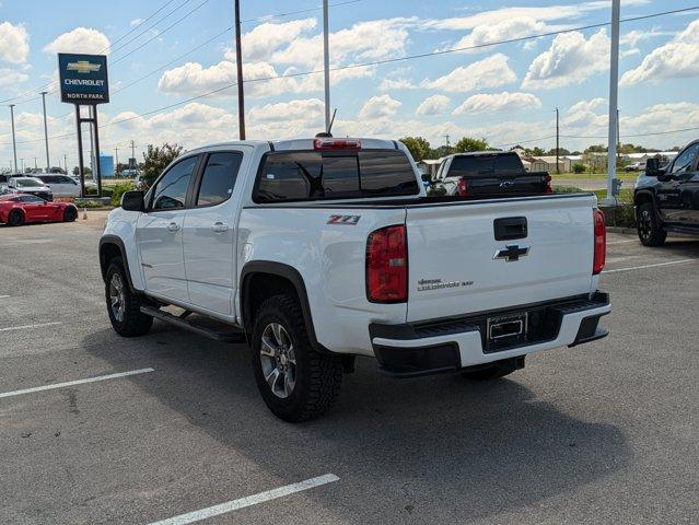 used 2018 Chevrolet Colorado car, priced at $21,471