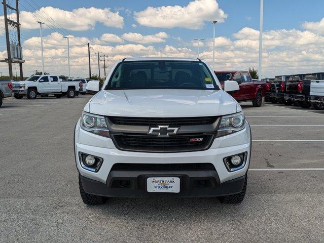 used 2018 Chevrolet Colorado car, priced at $21,471