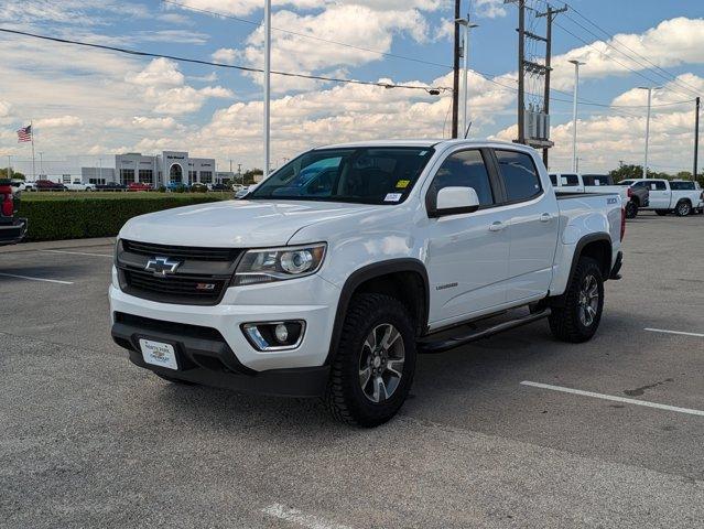 used 2018 Chevrolet Colorado car, priced at $21,471