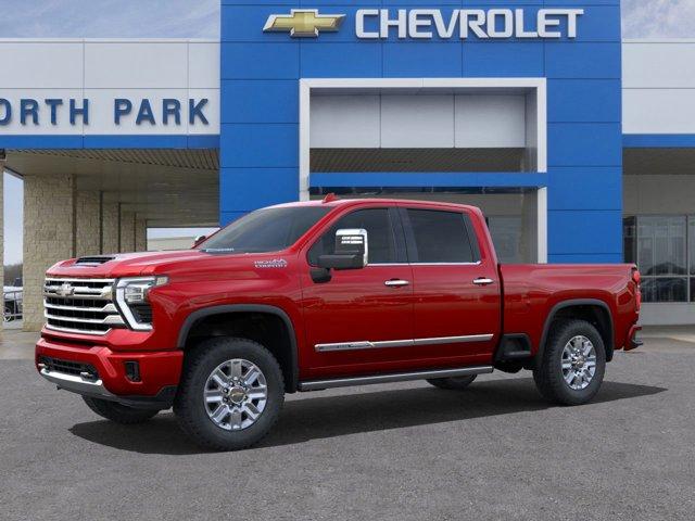 new 2025 Chevrolet Silverado 2500 car, priced at $89,890