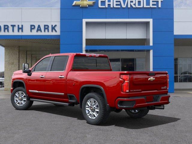 new 2025 Chevrolet Silverado 2500 car, priced at $89,890