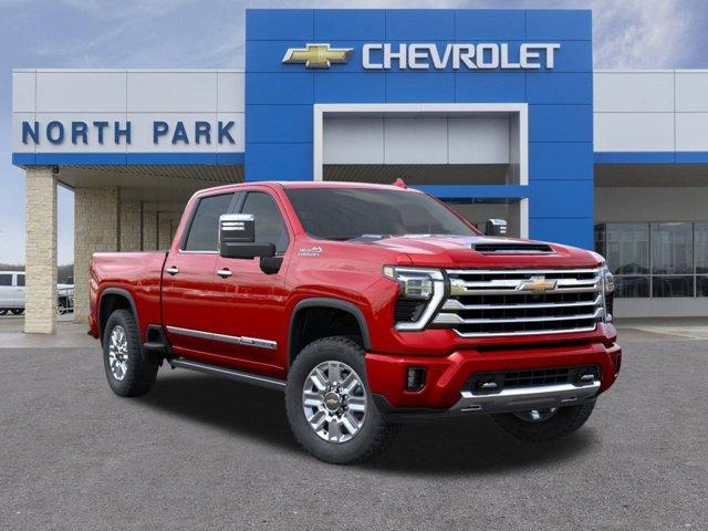 new 2025 Chevrolet Silverado 2500 car, priced at $89,890