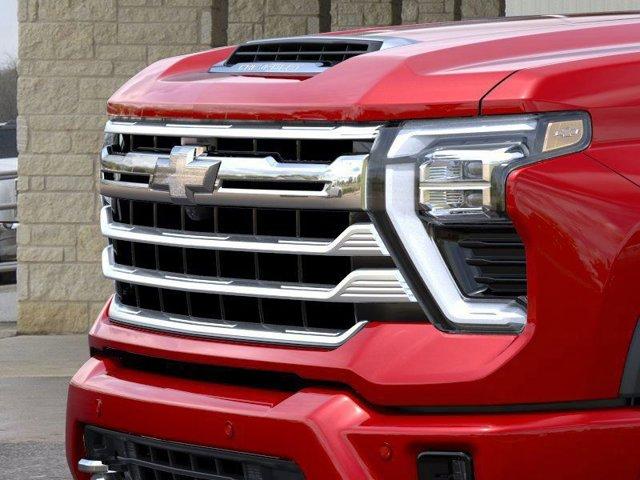 new 2025 Chevrolet Silverado 2500 car, priced at $79,345