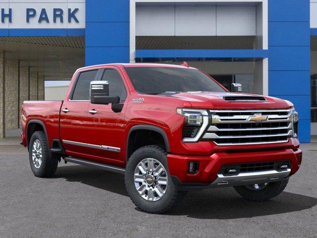 new 2025 Chevrolet Silverado 2500 car, priced at $79,345