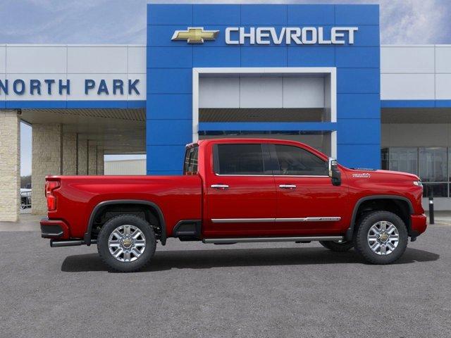 new 2025 Chevrolet Silverado 2500 car, priced at $79,345