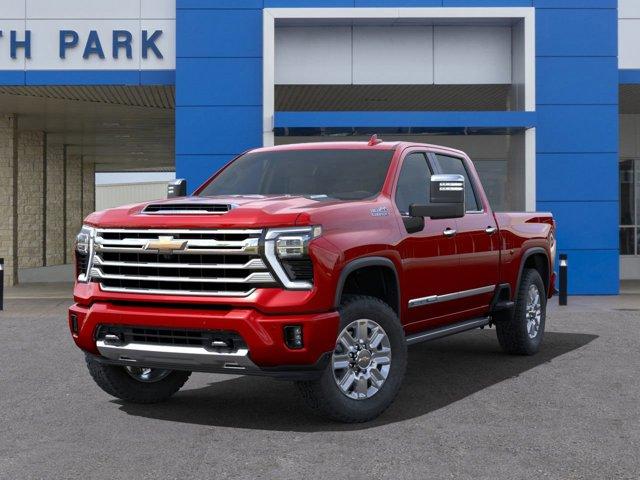 new 2025 Chevrolet Silverado 2500 car, priced at $89,890