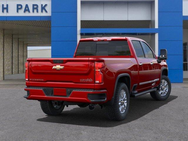 new 2025 Chevrolet Silverado 2500 car, priced at $79,345