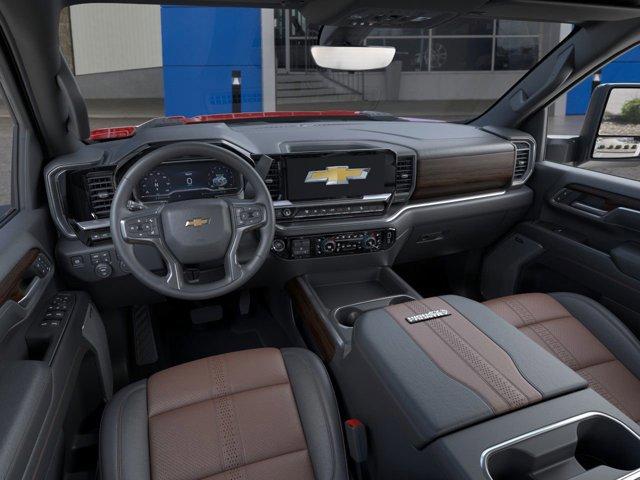 new 2025 Chevrolet Silverado 2500 car, priced at $89,890