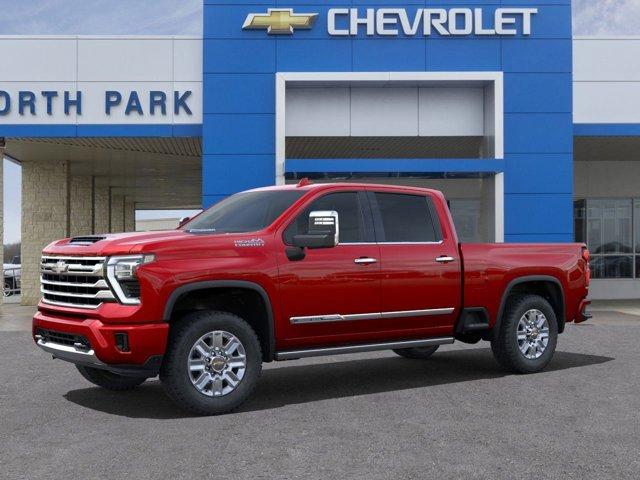 new 2025 Chevrolet Silverado 2500 car, priced at $79,345