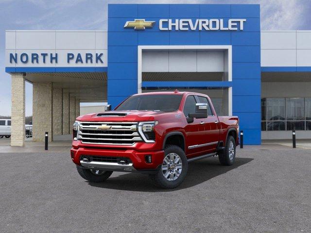 new 2025 Chevrolet Silverado 2500 car, priced at $89,890