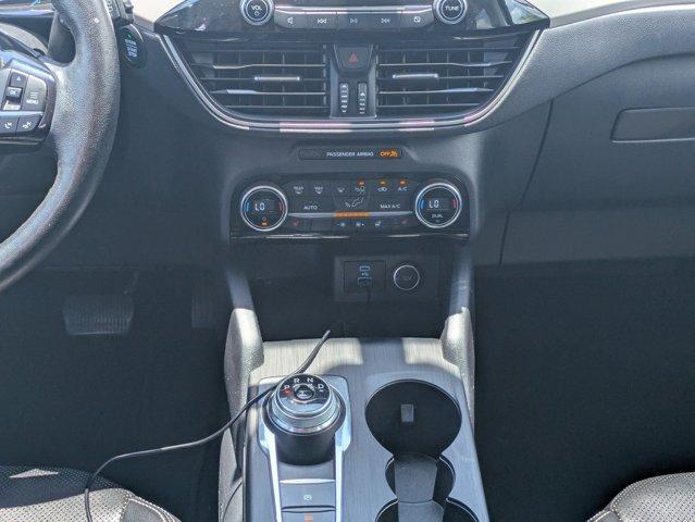 used 2021 Ford Escape car, priced at $15,977