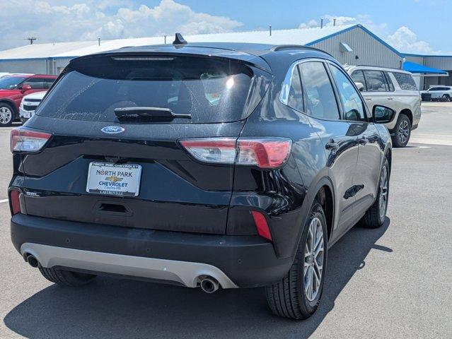 used 2021 Ford Escape car, priced at $15,977