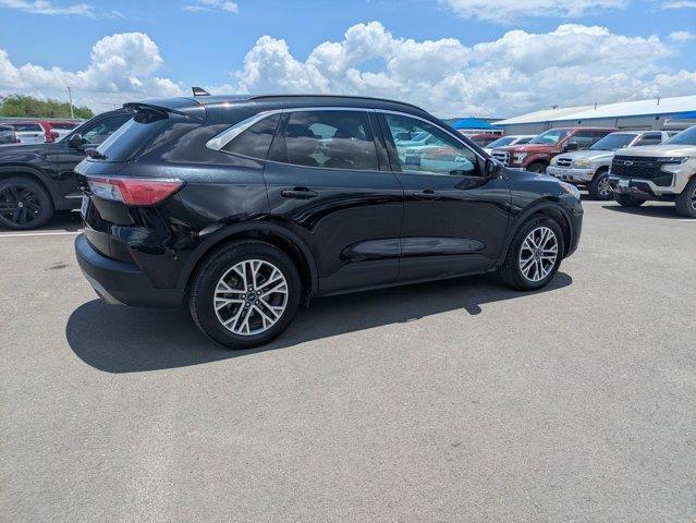 used 2021 Ford Escape car, priced at $15,977