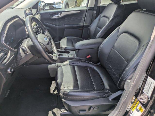 used 2021 Ford Escape car, priced at $15,977