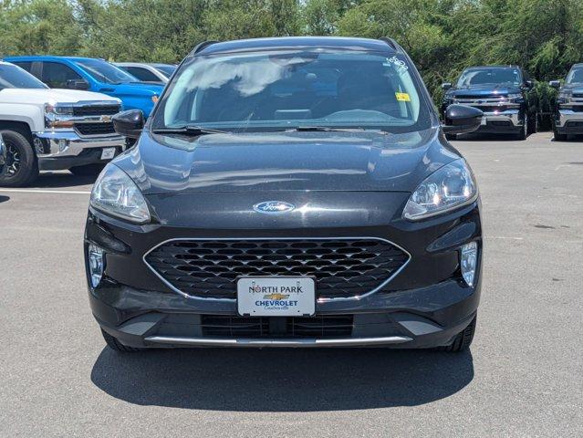used 2021 Ford Escape car, priced at $15,977