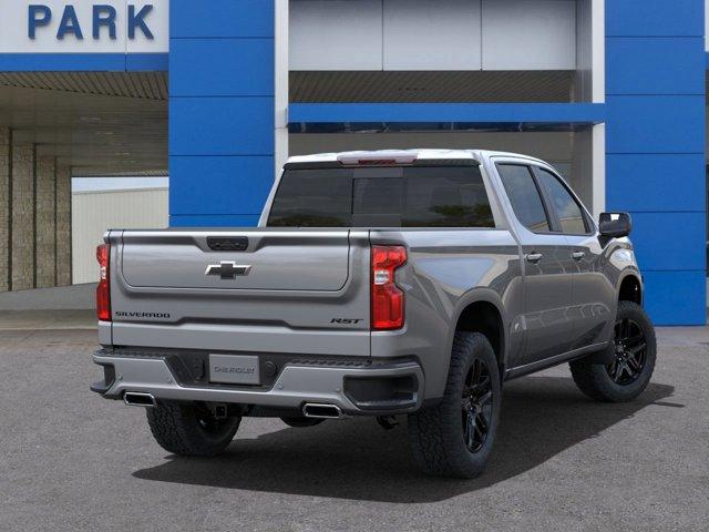 new 2025 Chevrolet Silverado 1500 car, priced at $65,675