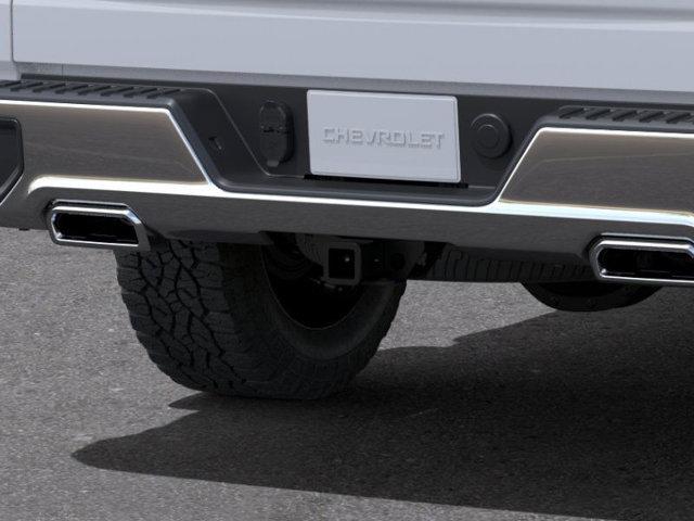 new 2025 Chevrolet Silverado 1500 car, priced at $46,909