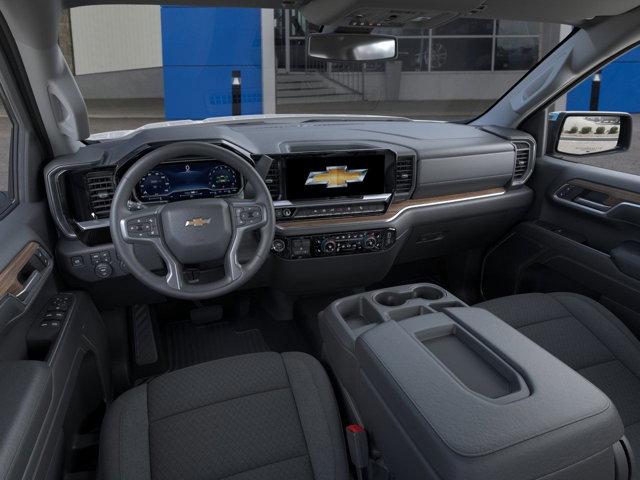 new 2025 Chevrolet Silverado 1500 car, priced at $46,909