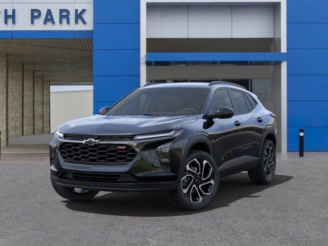 new 2025 Chevrolet Trax car, priced at $25,244