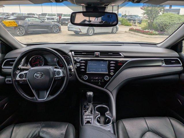 used 2018 Toyota Camry car, priced at $21,335