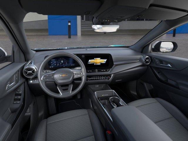 new 2025 Chevrolet Equinox car, priced at $30,690