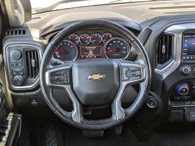 used 2021 Chevrolet Silverado 1500 car, priced at $36,380