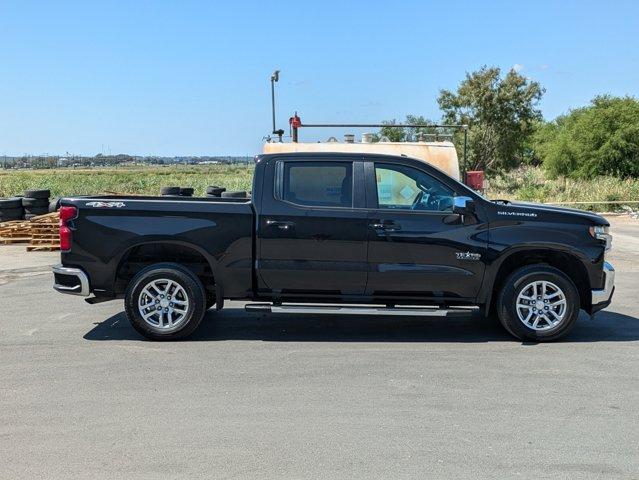 used 2021 Chevrolet Silverado 1500 car, priced at $36,380