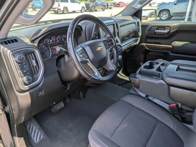 used 2021 Chevrolet Silverado 1500 car, priced at $36,380