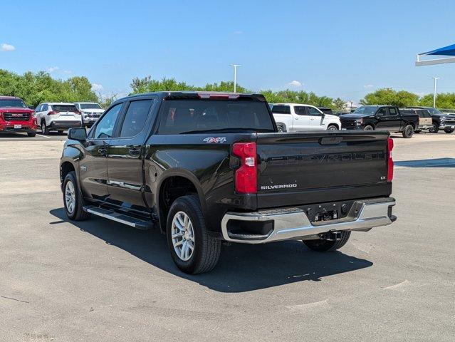 used 2021 Chevrolet Silverado 1500 car, priced at $36,380