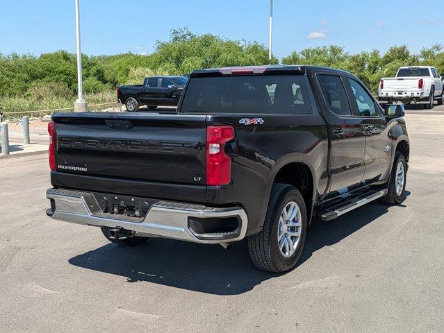 used 2021 Chevrolet Silverado 1500 car, priced at $36,380