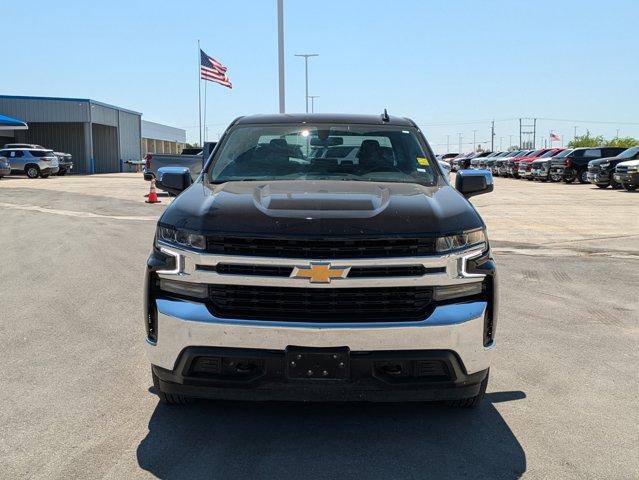 used 2021 Chevrolet Silverado 1500 car, priced at $36,380