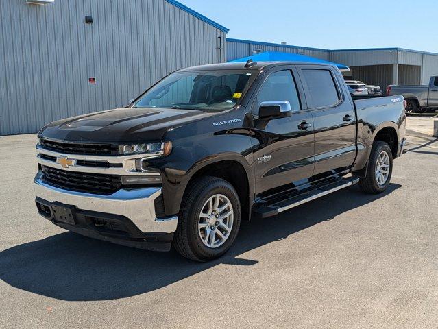 used 2021 Chevrolet Silverado 1500 car, priced at $36,380